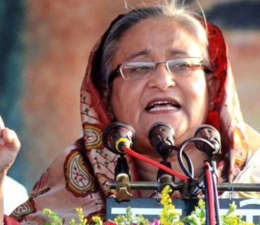 سەرۆک وەزیرانی پێشووی بەنگلادیش سزای لەسێدارەدانی بەسەردا سەپێندرا