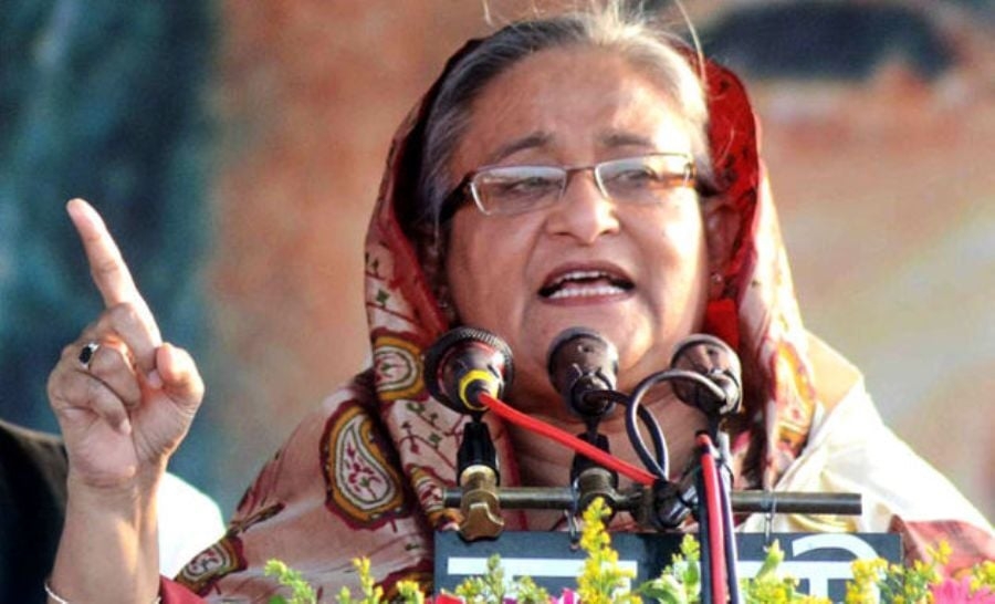 سەرۆک وەزیرانی پێشووی بەنگلادیش سزای لەسێدارەدانی بەسەردا سەپێندرا