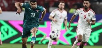 العراق يقصي الإمارات ويتأهل لملحق المونديال العالمي