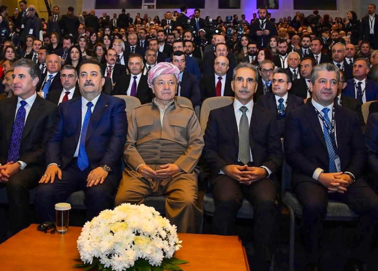 کـــۆڕبـــەنــــدی ئاشتی و ئاسایشی رۆژھەڵاتی ناوەراست ئەمڕۆ لە شاری دهۆک