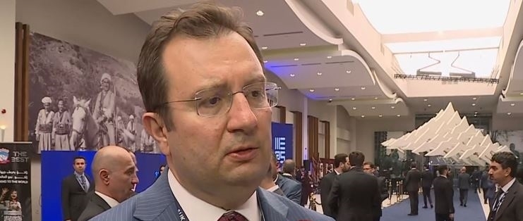 القنصل العام التركي : نيجيرفان بارزاني يلعب دوراً في إنجاح عملية السلام