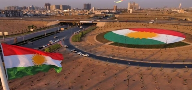 گەورەترین ئاڵای بەردینی كوردستان