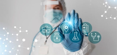 ڕۆڵی فێربوونی ئامێری لە پزیشكیدا