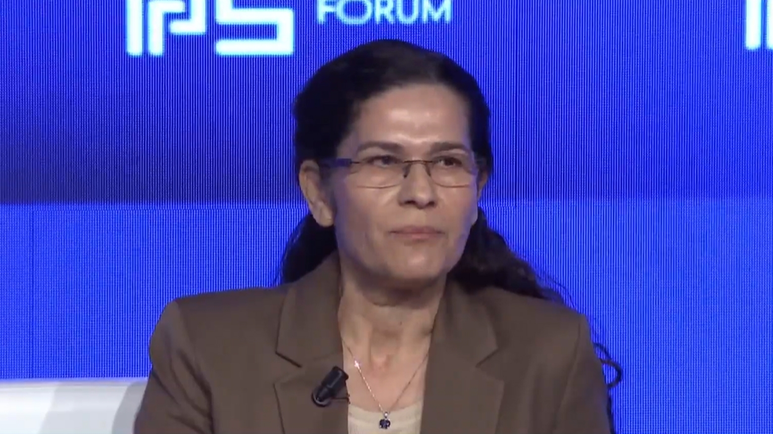 إلهام أحمد: جذور الأزمة السورية تنبع من ذهنية قائمة على السلطة والسلاح وتهميش المكونات 