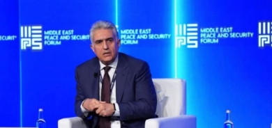 ريبر أحمد في منتدى MEPS2025: ثقافة العنف هي أصل أزمات العراق وسوريا.. ولا حل دون تغيير العقلية