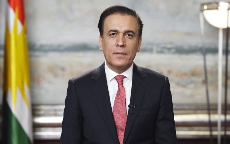 آمانج رحيم: الراتب الشهري لإقليم كوردستان يكلف الحكومة الاتحادية 280 مليار دينار فقط