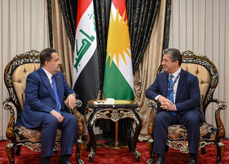 مەسروور بارزانى... هەوێنى ئاشتى وئاسایش و سەرکەوتنى دیپلۆماسى