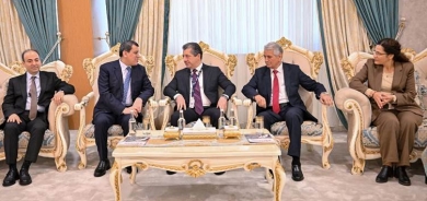 Mesrûr Barzanî: Em bi pêşwazîkirina nûnerên ji parçeyên cuda yên Kurdistanê kêfxweş in