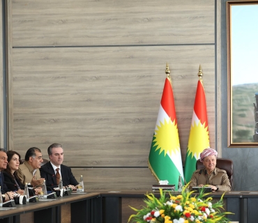 سەرۆک بارزانی: کۆنفیدڕاسیۆنی ڕەوەندی کوردستانی لە دەرەوە ڕۆڵی گەورە دەگێڕن له بوارە زانستییە جۆراوجۆرەکان