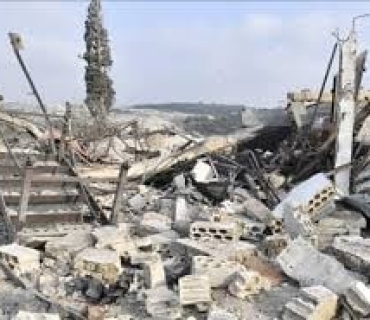 هێرشێکی کوشندە لەلایەن ئیسرائیلەوە بۆ سەر کەمپی فەلەستینییەکان لە لوبنان