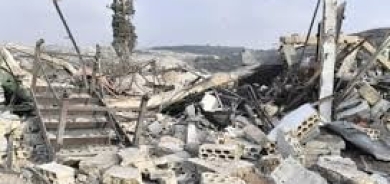 هێرشێکی کوشندە لەلایەن ئیسرائیلەوە بۆ سەر کەمپی فەلەستینییەکان لە لوبنان