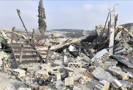 هێرشێکی کوشندە لەلایەن ئیسرائیلەوە بۆ سەر کەمپی فەلەستینییەکان لە لوبنان