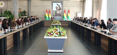 الرئيس بارزاني يثمن دور الجالية الكوردستانية في الخارج ويشدّد على السلام