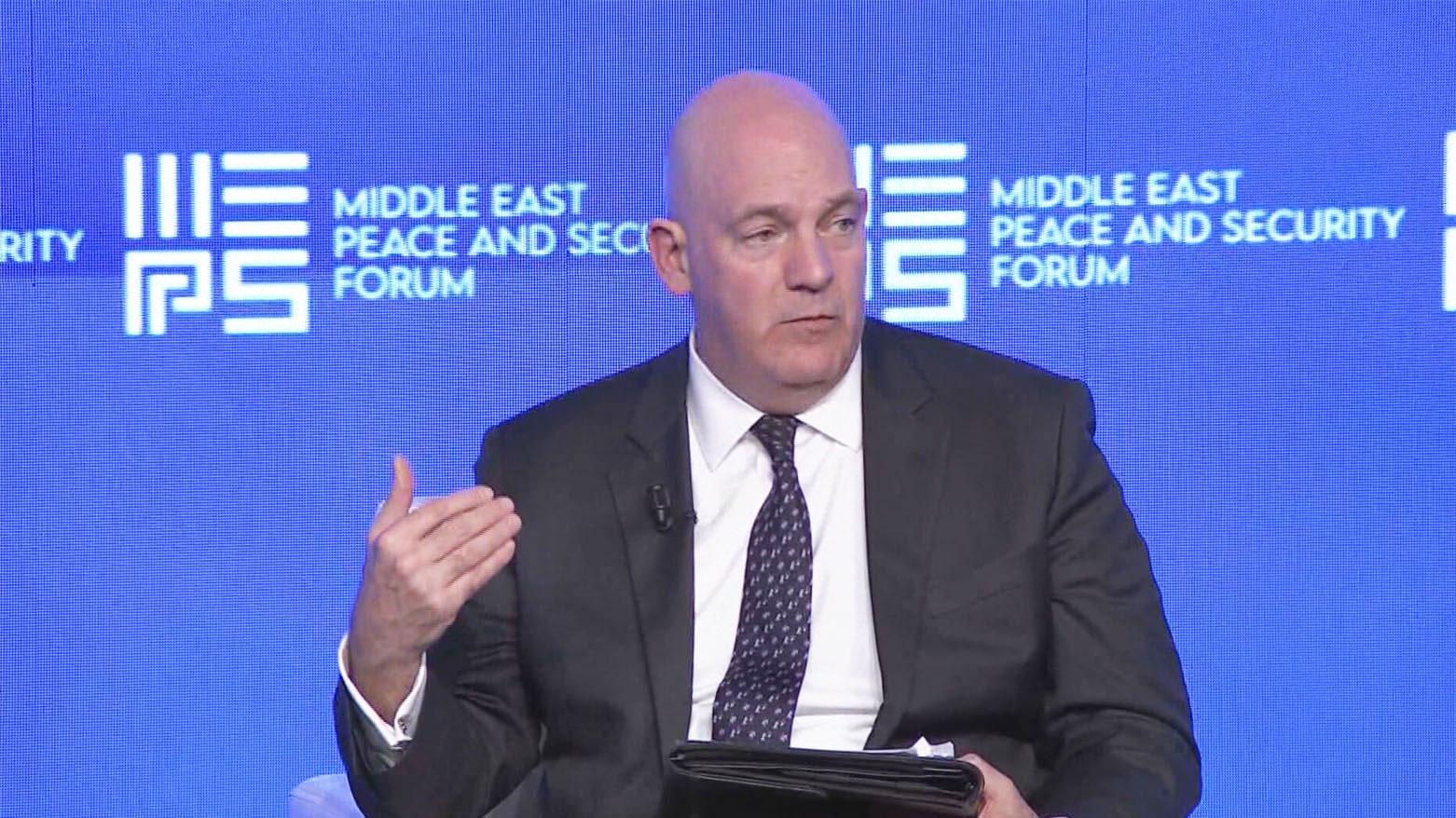 كلارك كوبر: العلاقات بين كوردستان وأميركا عزّزت قوة أربيل