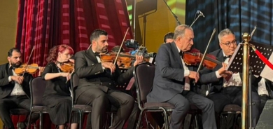 لە هەولێر ئۆركێسترای كوردستان تیڤی نمایشی موزیكی كوردی و جیهانی سازكرد