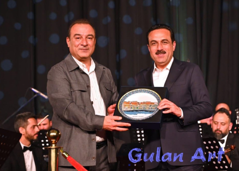 لە هەولێر ئۆركێسترای كوردستان تیڤی نمایشی موزیكی كوردی و جیهانی سازكرد