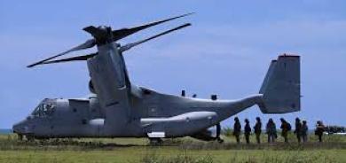 زيادة حوادث الطائرات العسكرية تثير قلق «البنتاغون»