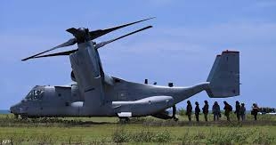 زيادة حوادث الطائرات العسكرية تثير قلق «البنتاغون»