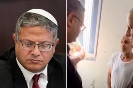 بن غفير يتوعد البرغوثي بـ«قانون إعدام الأسرى»