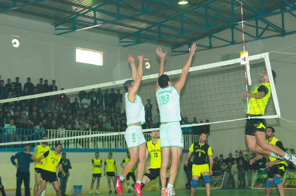 پاڵەوانێتی بالە و شەترەنجی پەروەردەكان بەرێوەدەچێت