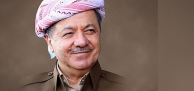 Kurdish Leader Barzani and Entire Barzani Headquarters Staff Vote in Support of Zakho SC Fans