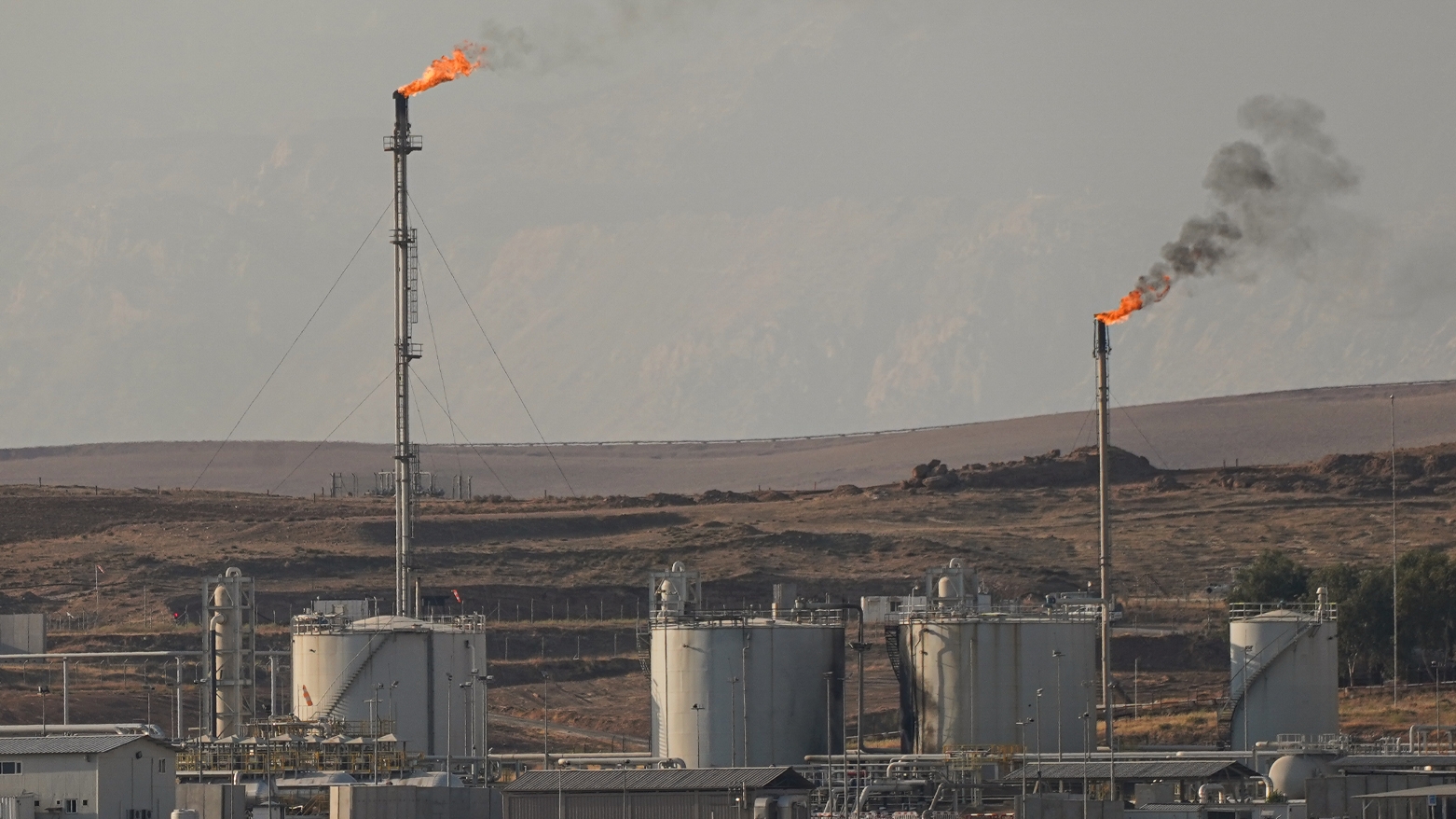 العقوبات الأمريكية على شركات النفط الروسية لن تؤثر على إنتاج نفط إقليم كوردستان