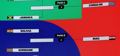 قرعة الملحق العالمي المؤهل لكأس العالم 2026