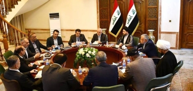 Şandeka Çarçoveya Hevahengiyê bo nîqaşkirina avakirina hikûmetê serdana Hewlêrê dike