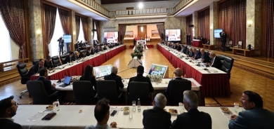 Komîsyon biryarê dide: Îstiqamet Îmrali ye?