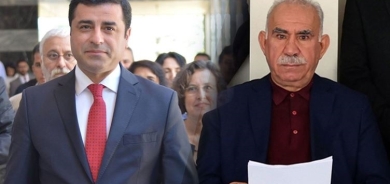 Demîrtaş: Di navbera min û Birêz Ocalan de rikeberî nîne