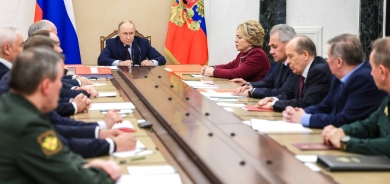 بوتين يجتمع بقادة المؤسسة العسكرية ويدعو لتحقيق أهداف الحرب في أوكرانيا بالكامل