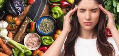 نظام غذائي قد يخفّف نوبات الصداع النصفي