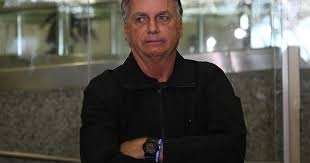 توقيف الرئيس البرازيلي السابق بولسونارو