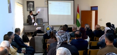 أربيل.. افتتاح دورة زراعية خاصة لـ 60 مزارعاً لتعزيز الإنتاج المحلي