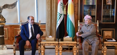 الرئيس بارزاني والمالكي يؤكدان ضرورة توظيف نتائج الانتخابات لخدمة الشعب العراقي