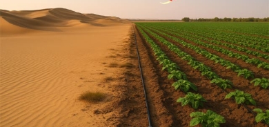 تەكنەلۆژیای نانۆی شل لە بیابانەكان