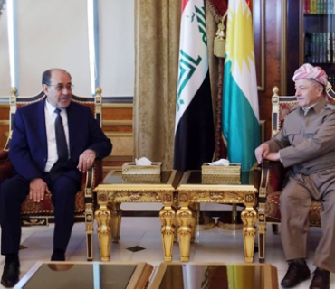 بڕیاری بارزانی پێكهێنانی حكومەتی داهاتووی عێراق دیاری دەكات