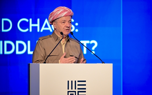 سەرۆك بارزانی:  ئەو دەرفەتەی لە ٢٠٠٣ هاتە پێشەوە،  هێشتا ئەو دەرفەتە ماوە و دەبێت  ئێمە لە دەستی نەدەین