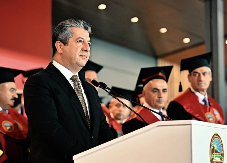 مەسرور بارزانی سەرۆكی حكومەتی هەرێمی كوردستان:  پێكهێنانی حكومەت لە هەرێمی كوردستان، دەبێ ڕەنگدانەوەی دەرئەنجام و سەركەوتنی هەر حزبێك بێت