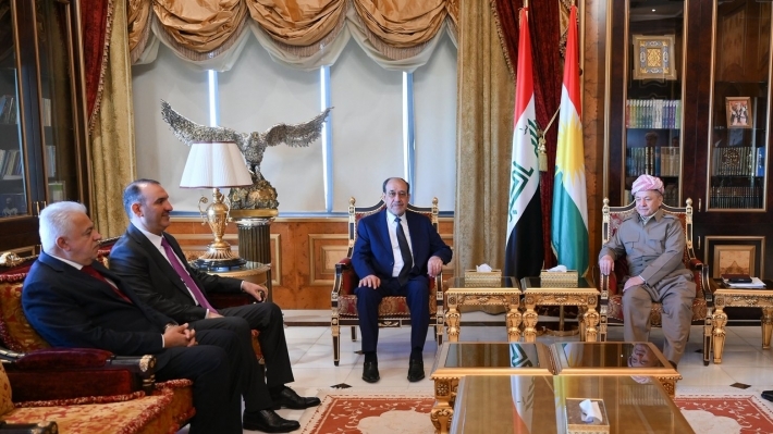 Şêwirmendê Nûrî Malikî: Armanca civînên me yên li Hewlêrê lezandina pêvajoya avakirina hikûmetê bû