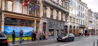 في حفل رسمي ببروكسل… افتتاح مركز الجالية الكوردستانية لتعزيز الهوية وبناء الجسور مع المؤسسات الأوروبية