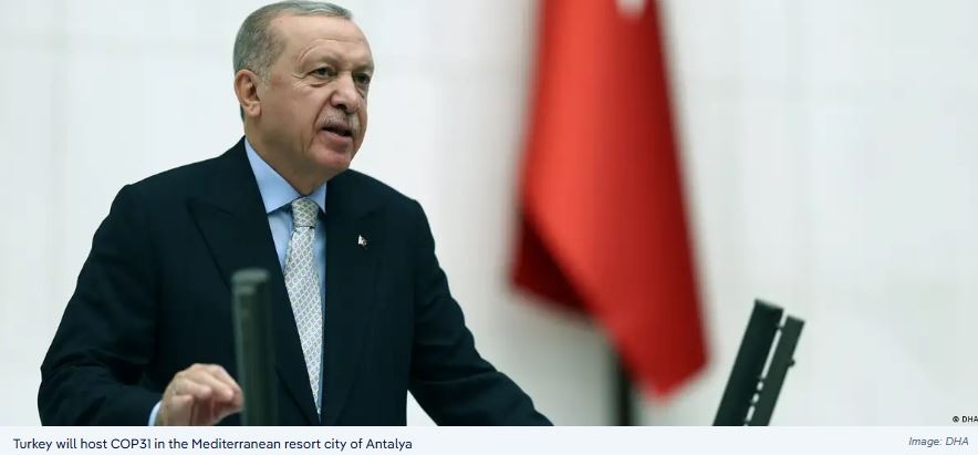 Unusual Compromise Resolves COP31 Hosting Standoff: Turkey to Host, Australia to Steer