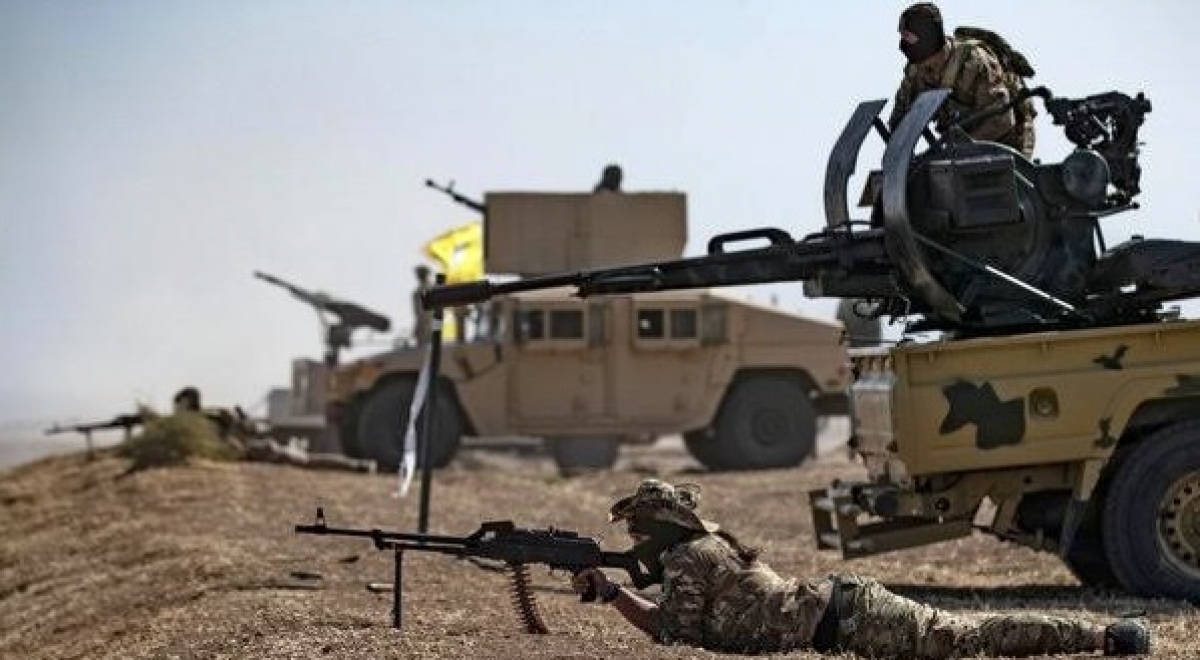 ISIS Attacks Surge in SDF-Held Areas of Syria, Security Concerns Mount