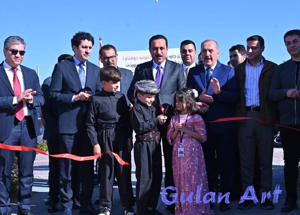 شەشەمین فیستیڤاڵی هەولێر بۆ هه‌نار و بەرهەمی خۆماڵی بەڕێوەدەچێت