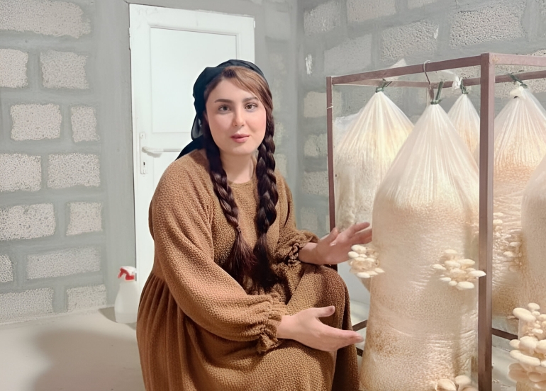 نزار محەمەد:  بۆ بژێوی ژیان و هاوكاریكردنی باوكە كەمئەندامەكەم و دایكە نەخۆشەكەم كارم كرد