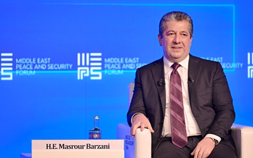 مەسرور بارزانی سەرۆكی حكومەتی هەرێمی كوردستان:  پێكهێنانی حكومەت لە هەرێمی كوردستان، دەبێ ڕەنگدانەوەی دەرئەنجام و سەركەوتنی هەر حزبێك بێت