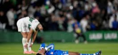 «لا ليغا»: الريال يعود بتعادل بطعم الخسارة من ملعب إلتشي