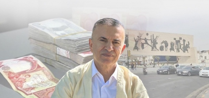 برلماني سابق: الدستور يُلزم بغداد بإرسال موازنة كوردستان شهرياً وخصم الـ120 مليار منها