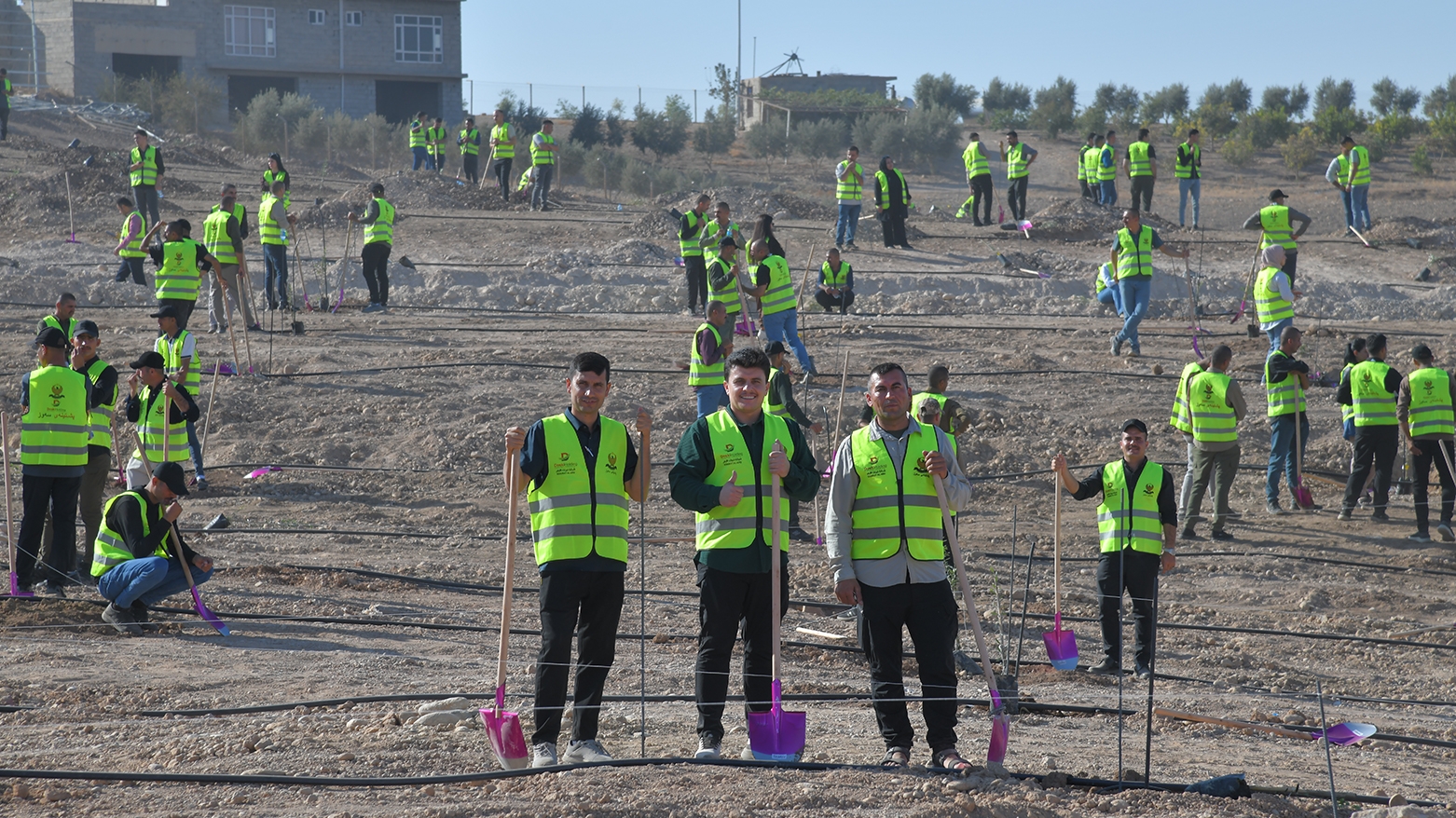 محافظ أربيل يعلن ثمانية أهداف رئيسية لمشروع 