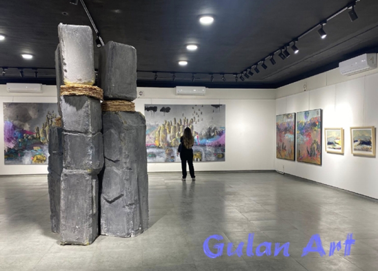 حەمە هاشم هونەرمەندێكە تەنها وێنە ناكێشێت، بەڵكو وێنەی ئازار درووست دەكات